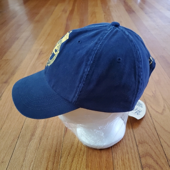BNWT Rugby Ralph Lauren Hat - Picture 3 of 5